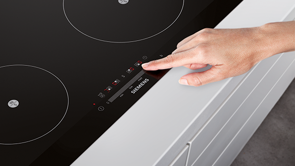 siemens touchslider