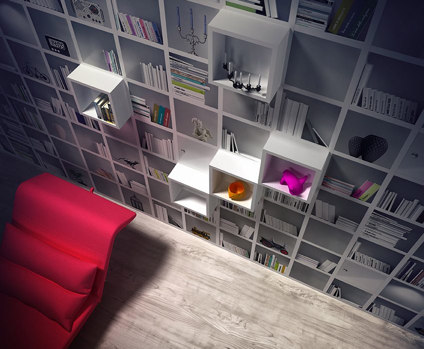 instabilelab-carta-effetto-libreria-3D-850x700